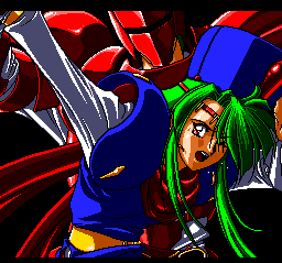 Emerald Dragon screenshot 4 for PC Engine CD